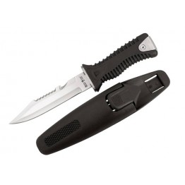 Нож для дайвинга SS 35 (черный)